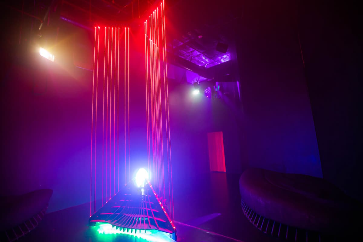 The Best Places to Break Up in Meow Wolf Meow Wolf